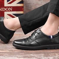 曾经的一代鞋王，如今的中产阶级不喜欢穿，这些皮鞋你还记得吗？