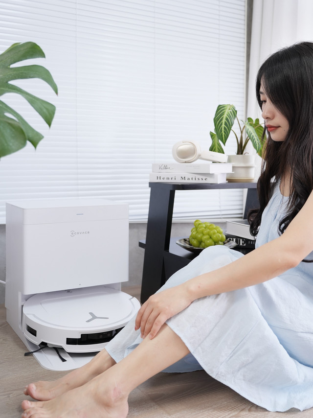 两千多价位，直接把 “懒人清洁” 拉满