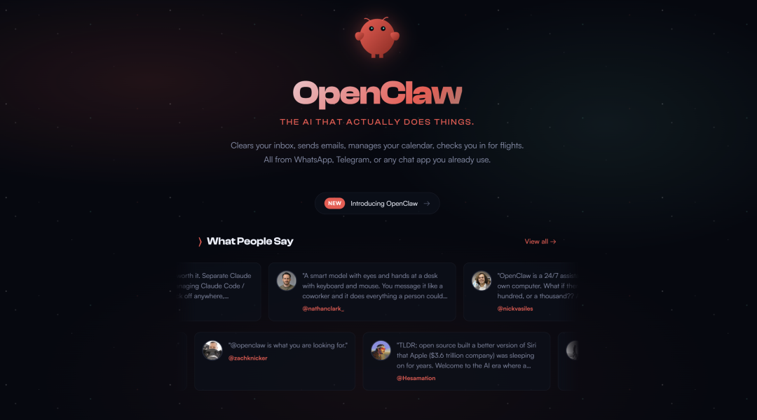 不要神话OpenClaw,不过是一个新的里程碑