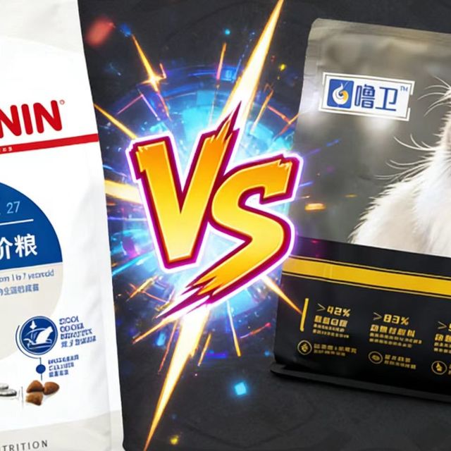 皇家 vs 噜卫，实测对比：进口老牌 vs 国产新锐谁更能打？