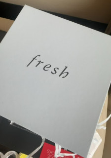 Fresh红茶凝时焕颜面膜护肤品