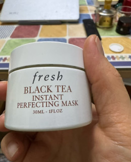 Fresh红茶凝时焕颜面膜护肤品