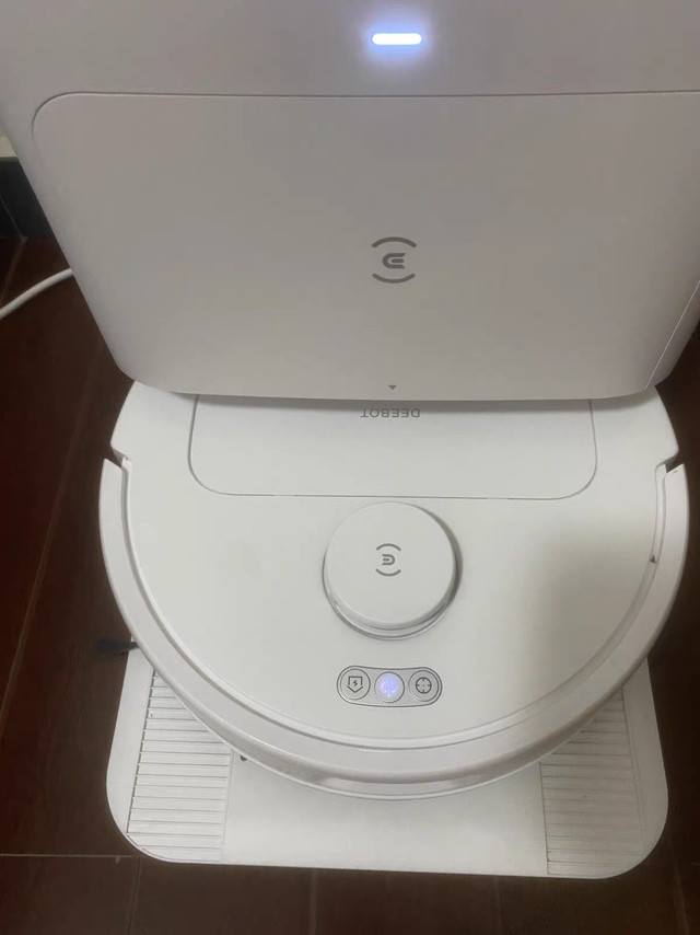 科沃斯扫地机器人体验