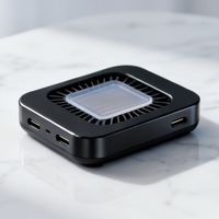 25W快充≠持久满血！黑鲨与派威磁吸散热器实测：谁更扛得住iPhone 17 Pro Max边充边玩？