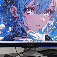 预算紧张还想玩电竞？这台320的27寸AOC曲面屏可以看看