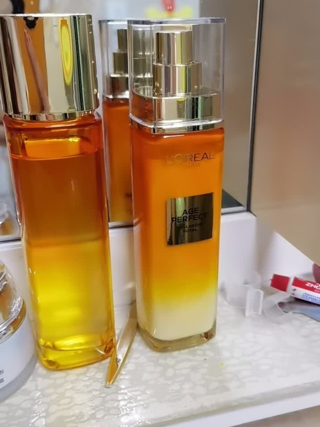 欧莱雅小蜜罐水乳霜实测：抗初老保湿实力派，轻熟肌的护肤刚需