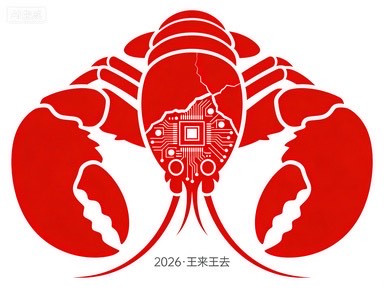 全民“养龙虾”：当AI从聊天变成“替你干活”的数字员工