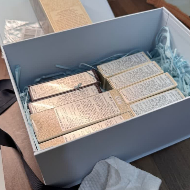 馥蕾诗红茶面膜小样体验