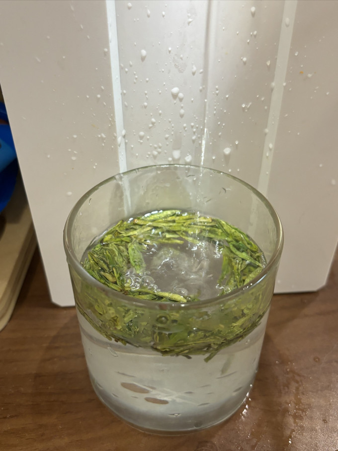 卢正浩绿茶