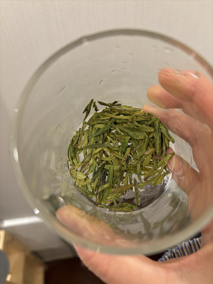 卢正浩绿茶