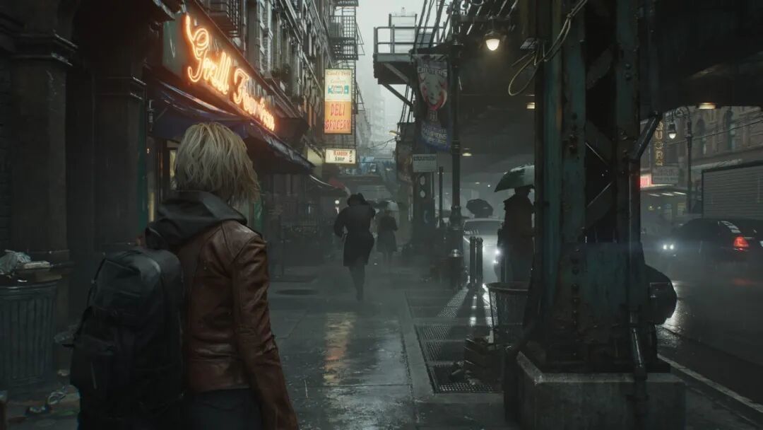 《生化危机：安魂曲》硬件需求测试：NVIDIA RTX显卡才能享受CG级画质