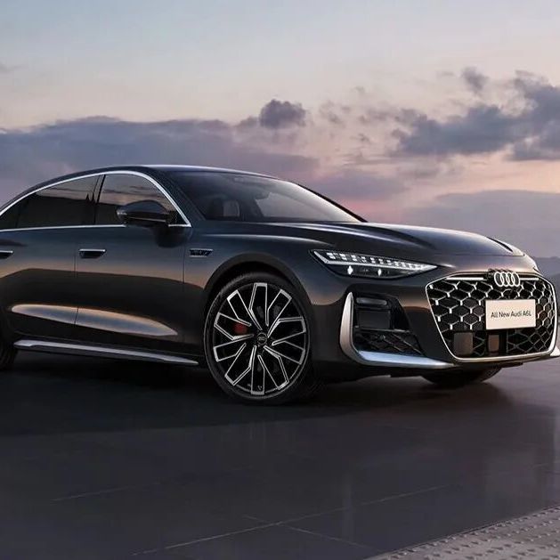 直降10万+！全新奥迪 A6L 开启预售，32.3万起