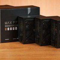 GAMEMAX MAX P750B电源评测：日系电容加持，电压稳定性出众