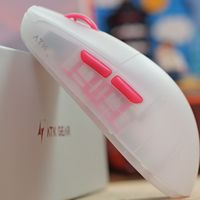 千呼万唤始出来 | 雾透潮男鼠ATK ZERO详细测评