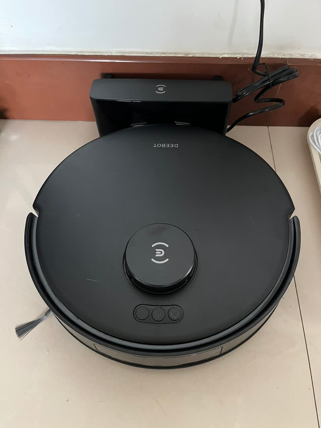 科沃斯N20 PRO：8000Pa吸力扫拖一体