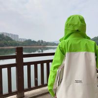 解锁全天候自由｜诺诗兰阿尔卑斯硬壳冲锋衣，承包你的每一次出发