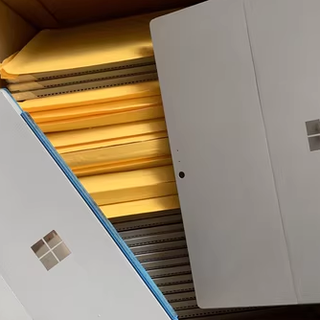 微软Surface价崩！昔日高端货，如今某鱼399元无人问津