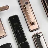 2026年指纹锁哪个好，智能锁十大品牌排行榜前十名测评：安防满分