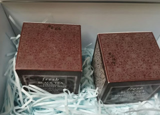 馥蕾诗红茶面膜真的能急救焕亮？