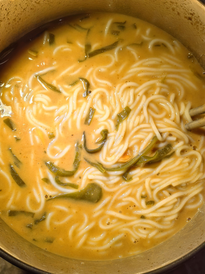 宛禾方便面/粉
