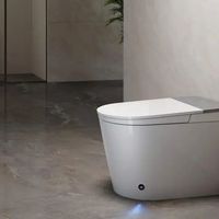 智能马桶新抉择：九牧TS30 Pro与TOTO G5 Lite核心技术解析