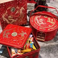 徐福记糖果是“年味刚需”还是“高糖过时”？1200+用户观点大碰撞