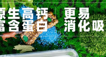 一口草原鲜乳，守护毛孩子健康成长 —— 蒙贝宠物酸奶全系列营养
