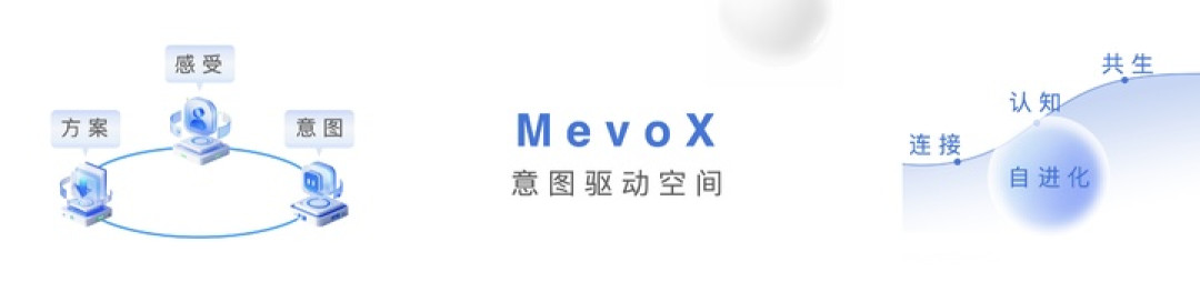 美的发布了家居智能体 MevoX,想让智能家居更懂你