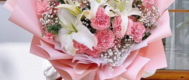 女神节送礼：鲜花与浪漫
