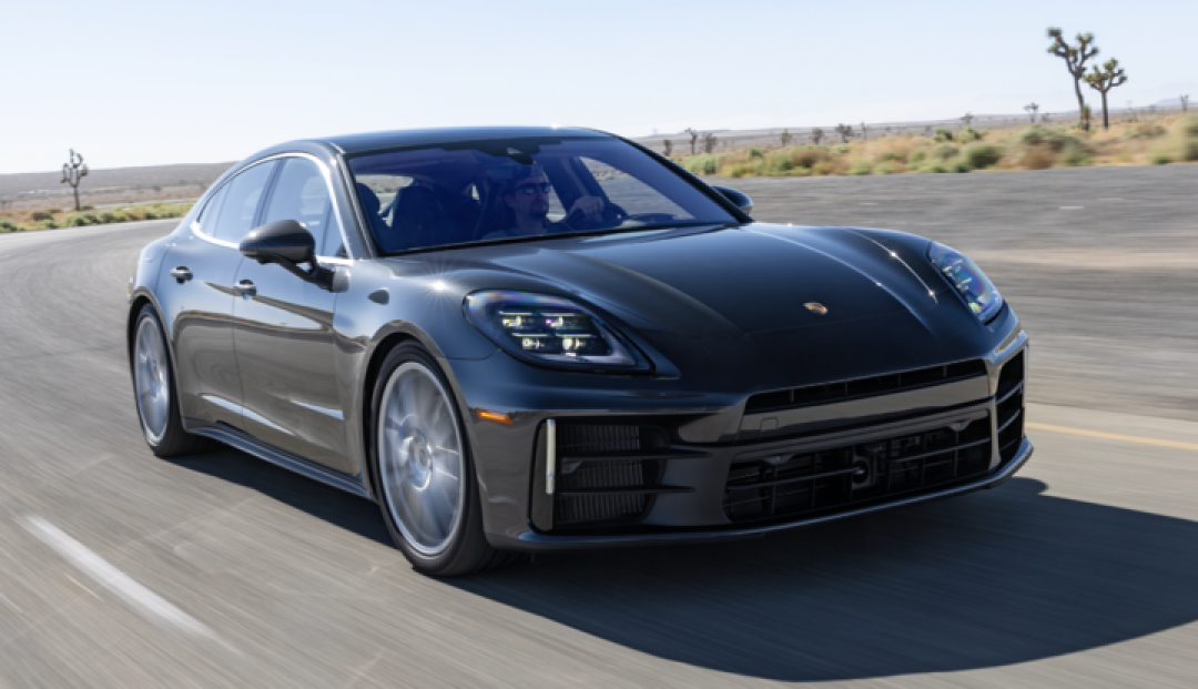 只能留一个!亏不起的保时捷,被迫在 Panamera 与 Taycan 间「二选一」