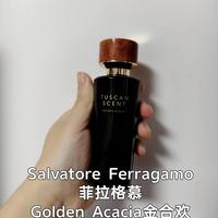 【绝版展示】菲拉格慕托斯卡纳金合欢香水