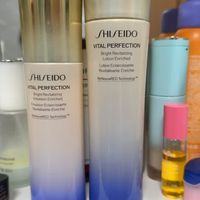 资生堂悦薇滋润水乳套装150ml+100ml