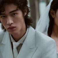 婚庆选利郎SMART菁英西服，仪式感够，日常也能穿