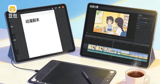 豆包单做AI动漫：一人全流程，低成本搞定创作