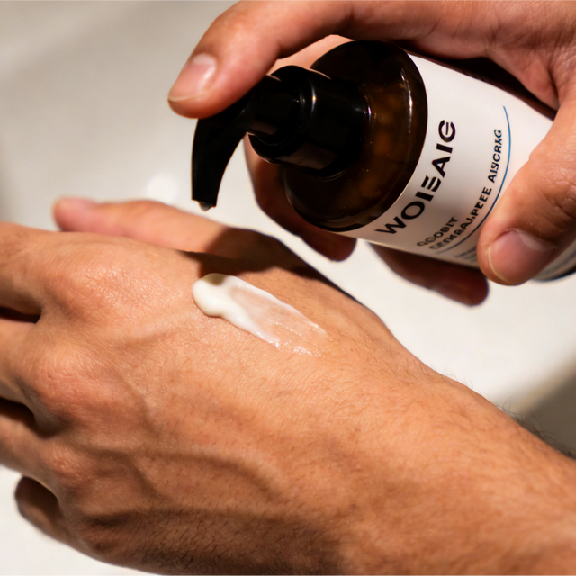 油皮+敏感=屏障受损！这4款男士面霜，用成分搞定水油平衡+舒缓