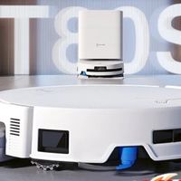 小科守净,福满新年:科沃斯T80S,我的家庭清洁“守护神”!