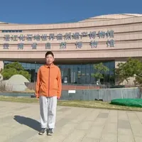 云南澄江化石地自然博物馆#科普冷知识 #知识科普