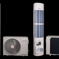 拆海信大力神U6 3匹新风空调 星闪2.0人感灵敏 270m³/h大新风带TVOC
