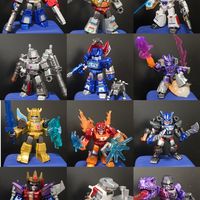 锐评12款布鲁可变形金刚星辰版装甲隐藏