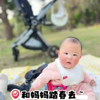 有没有娃一岁半了，还是只有一辆推车