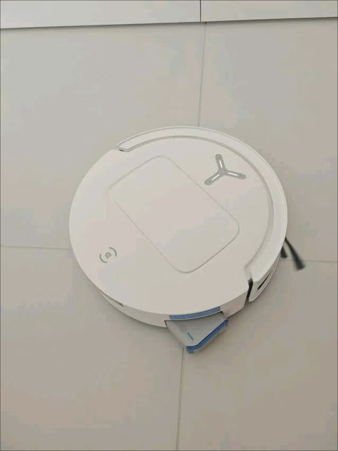 扫拖一体机