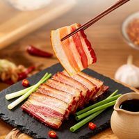 家的厚度，真空封装｜给游子的腊肉切片