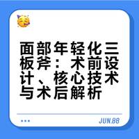 面部年轻化三板斧术前设计分析协和整形医生斯楼斌面部年轻化#面部年轻化三板斧##变美##脂肪填充##面部抗衰## 整形医生斯楼斌的微博视频