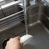 记一次厨房水龙头防溅水改造