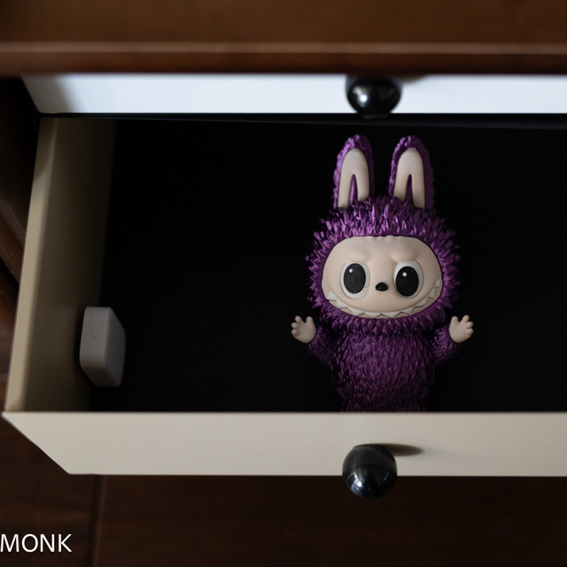 无需磁铁能监测上悬的门窗传感器Plus，还能守护你的心肝宝贝！