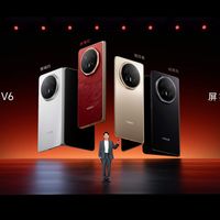 跨代领先全满贯折叠旗舰正式发布，荣耀MagicV6售价8999起