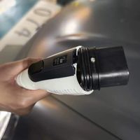 欧拉充电桩枪头扯掉修复