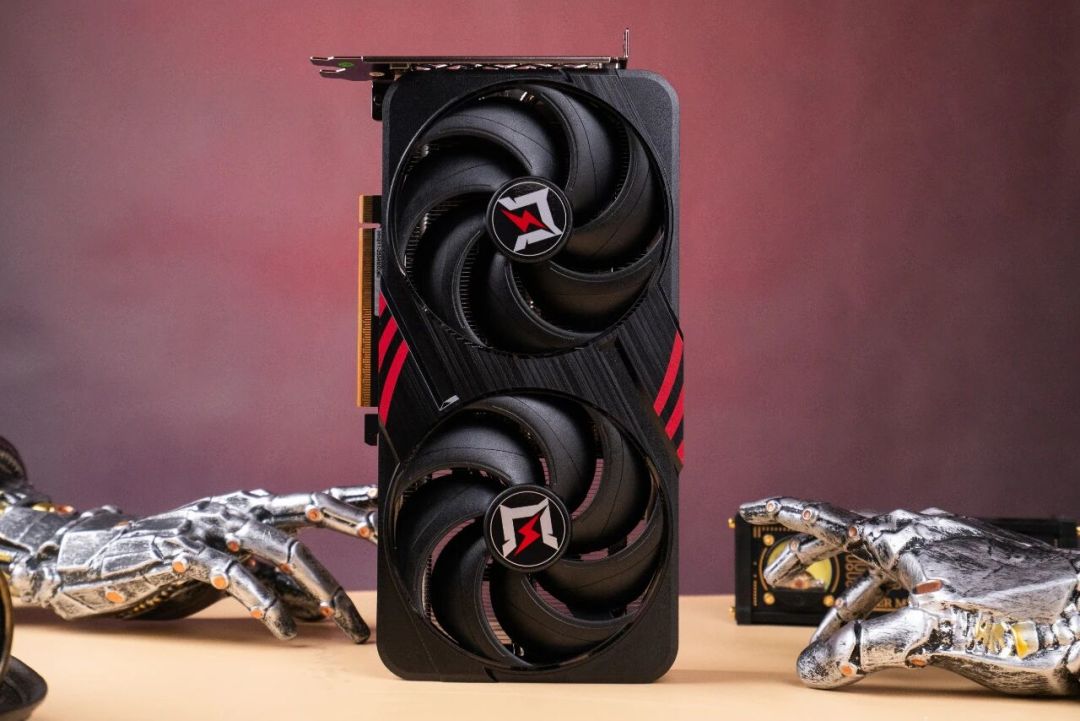 《失落星船：马拉松》耕升RTX5060 Ti 8GB 追风OC撤离射击新尝试！