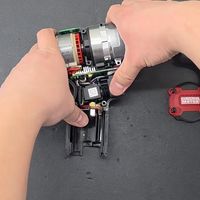 威克士132T拆机+实测，这扭矩真的够用吗？