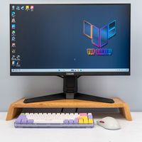 310Hz不足千元电竞显示器，华硕VG259QMRL5A使用体验感受